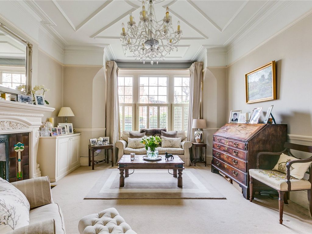 5 bed terraced house for sale in Heathfield Road, London SW18 Zoopla