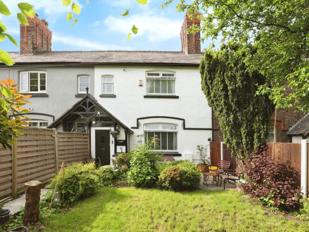 2 bed terraced house for sale in Eaton Road, Liverpool L12, £250,000