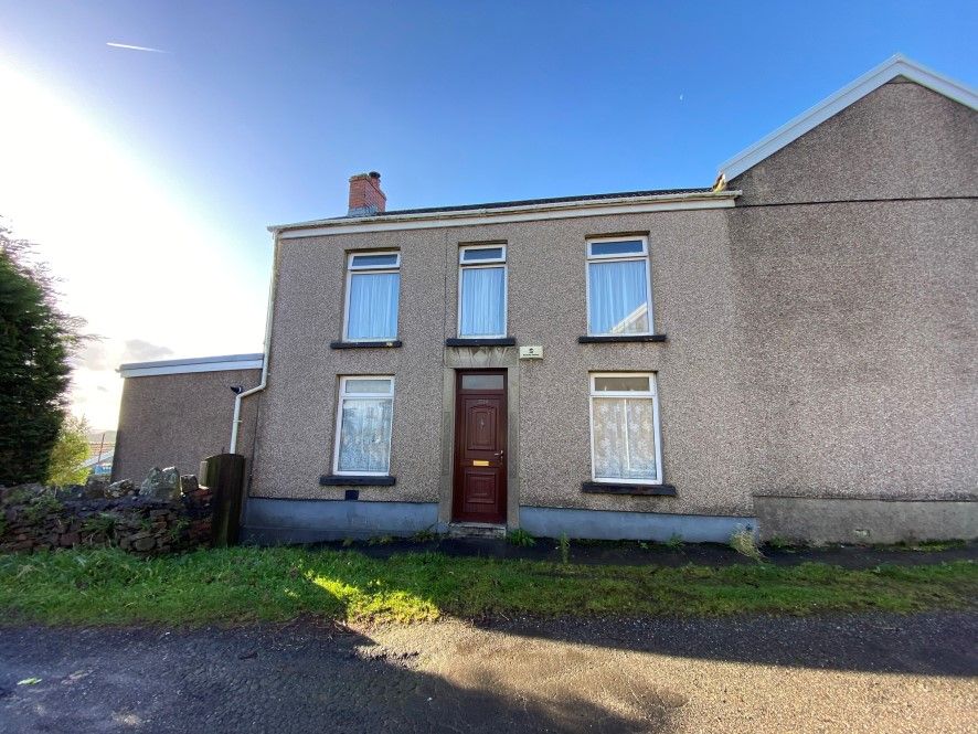2 bed end terrace house for sale in 118A Cefn Road, Bonymaen, Swansea