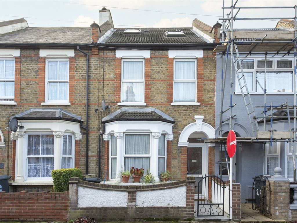 Russell Road Walthamstow London E17  