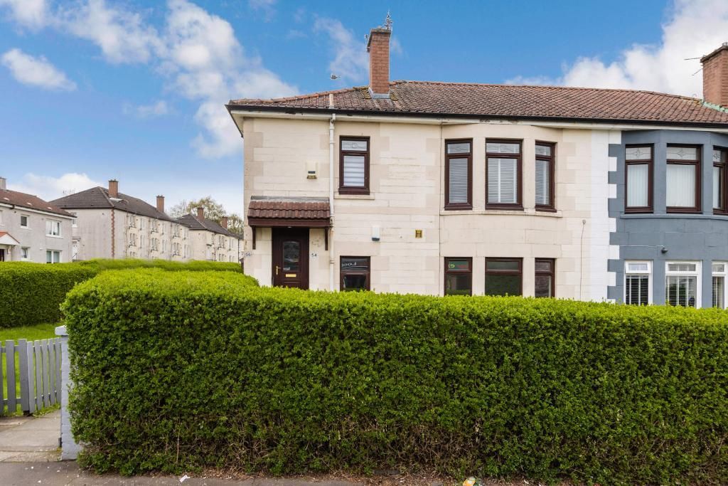 2 bed flat for sale in Gartcraig Road, Carntyne G33 Zoopla