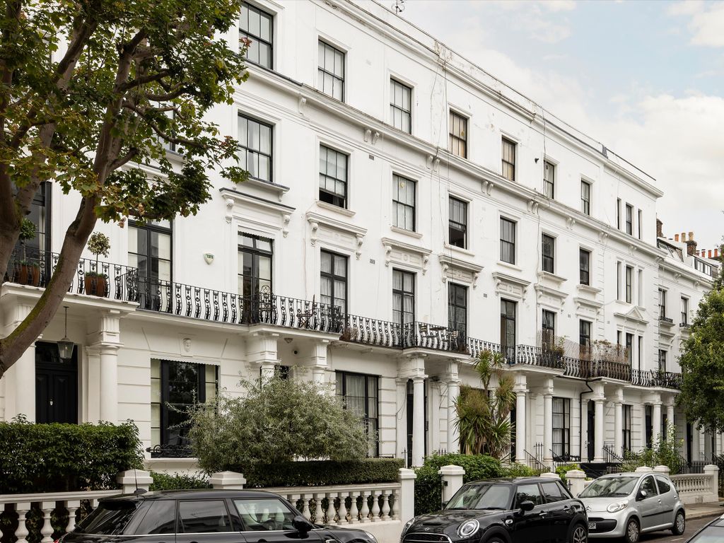 Hereford Road, London W2