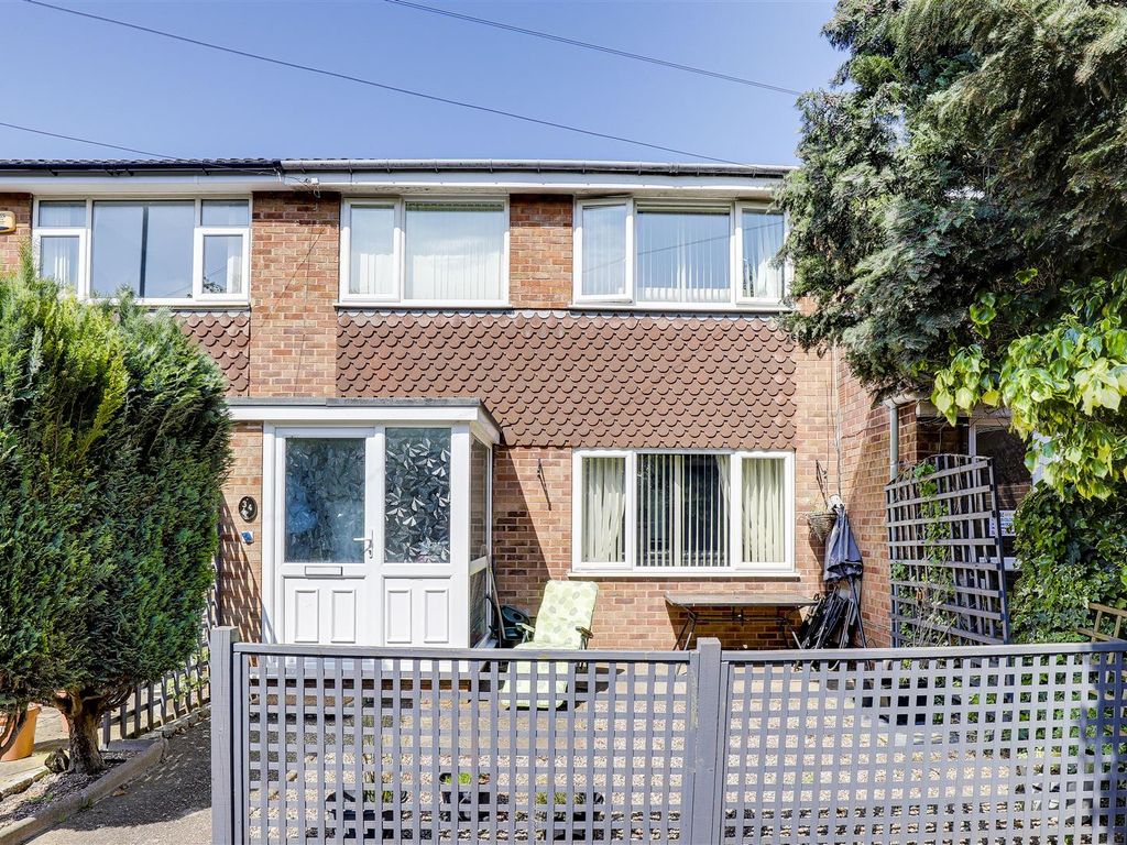 3 bed terraced house for sale in Watnall Road, Nuthall, Nottinghamshire NG16 Zoopla