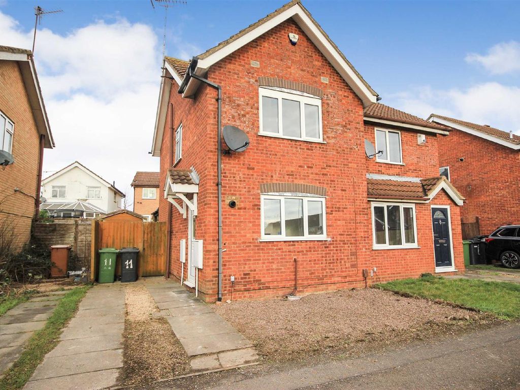 The Dale, Wellingborough NN8