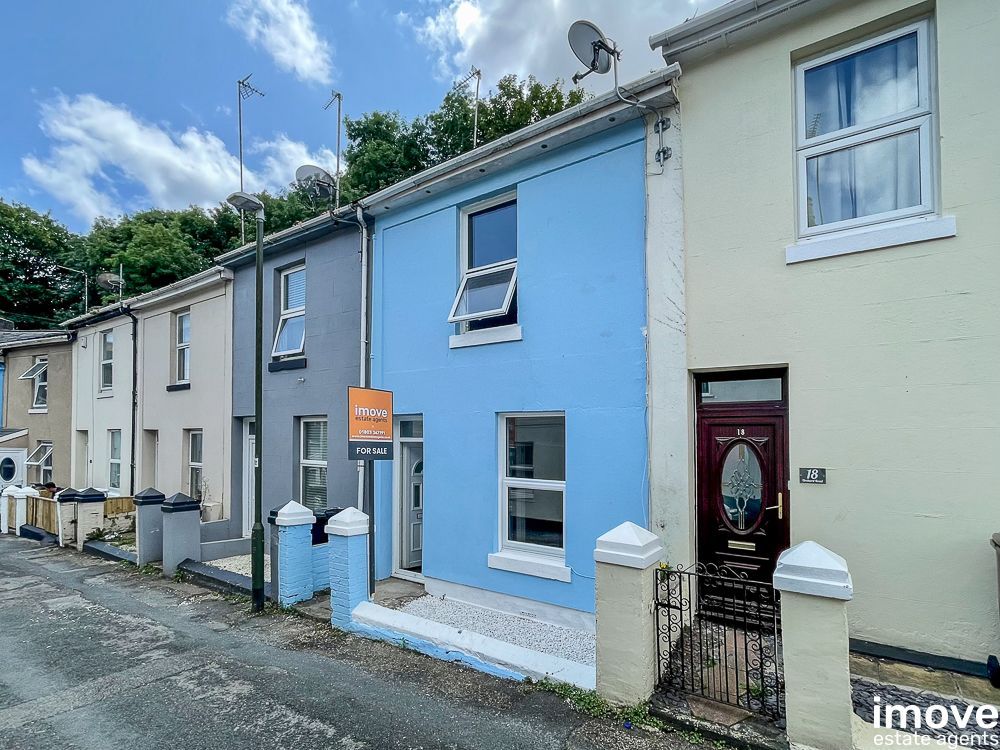 2 bed terraced house for sale in Orchard Road, Hele, Torquay TQ2 Zoopla