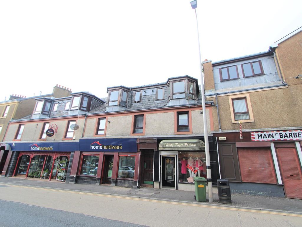1 bed flat for sale in Main Street, Largs KA30 Zoopla