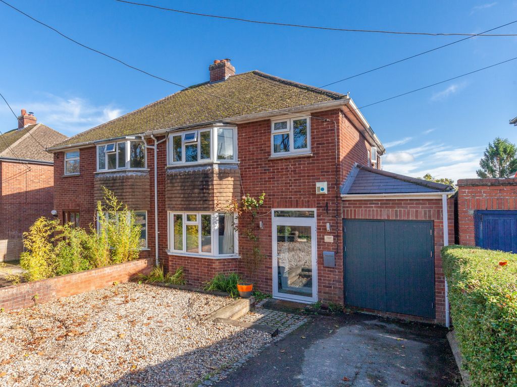 3 bed semidetached house for sale in The Avenue, Kennington, Oxford