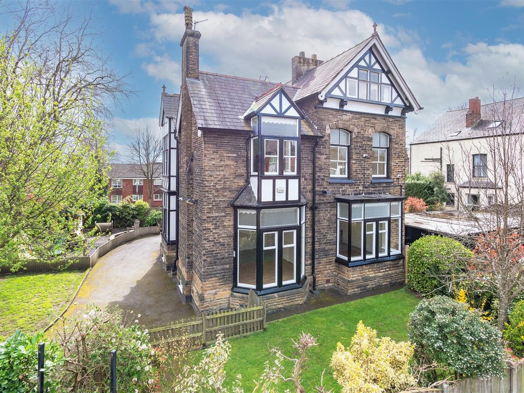 6 bed detached house for sale in The Manse, Cambridge Grove, Monton M30