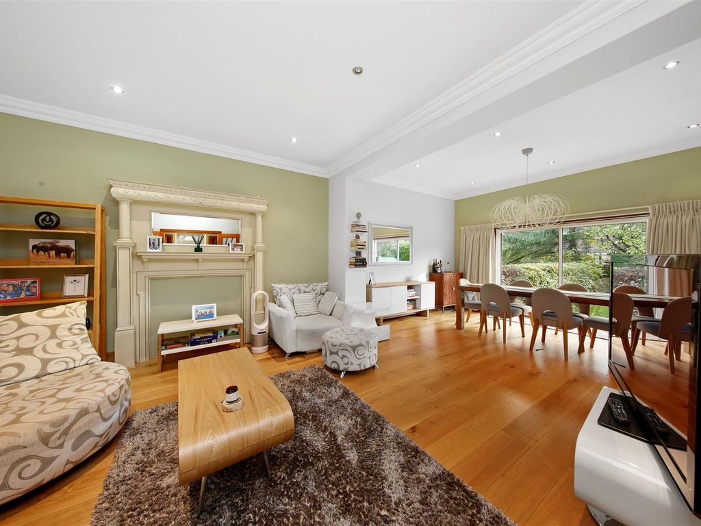 3 bed flat for sale in St. Gabriels Road, Mapesbury, London NW2, £