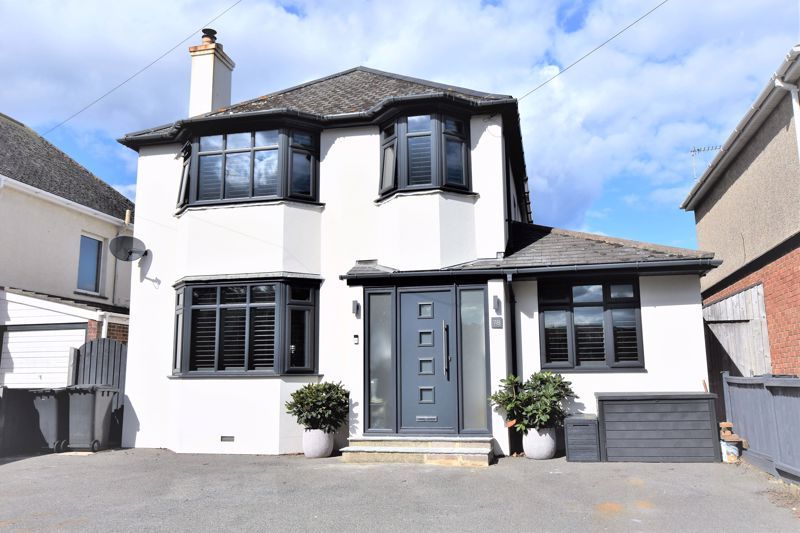 4 bed detached house for sale in Victoria Avenue, Swanage BH19 Zoopla