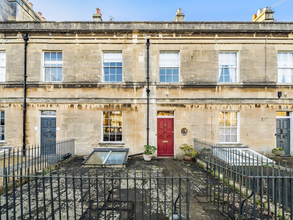 4 bed terraced house for sale in Elm Place, Bloomfield Road, Bath