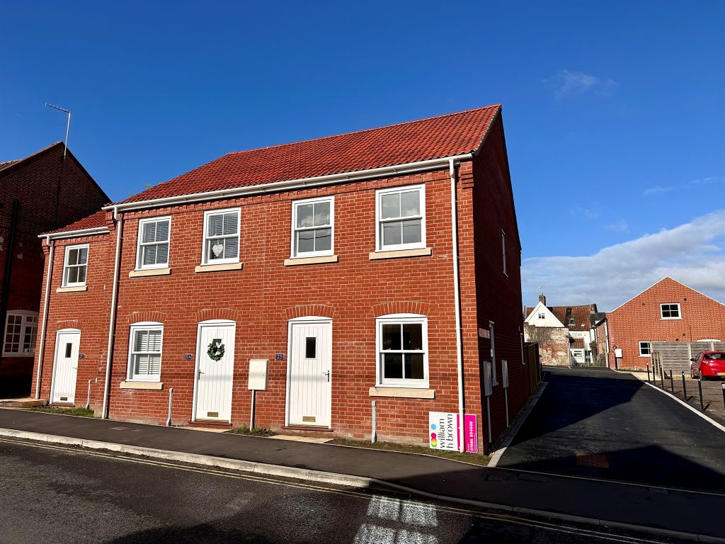 New home, 2 bed end terrace house for sale in Douglas Place, Ravensmere