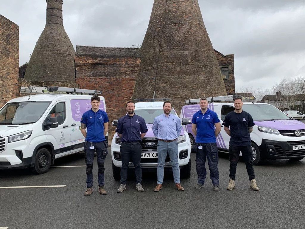 Commercial property for sale in Dewsbury Road, Fenton Industrial Estate