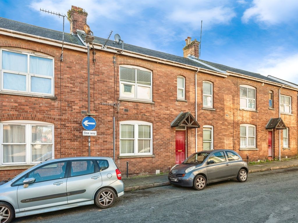 2 bed flat for sale in River View, Prince Rock, Plymouth PL4, £130,000