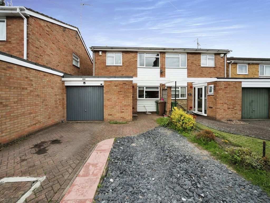 3 bed semidetached house for sale in Dawlish Road, Luton LU4 Zoopla