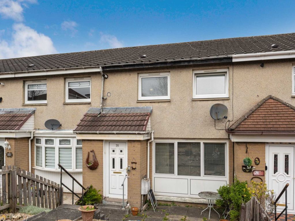 2 bed terraced house for sale in Rosebank Drive, Glasgow G71 Zoopla