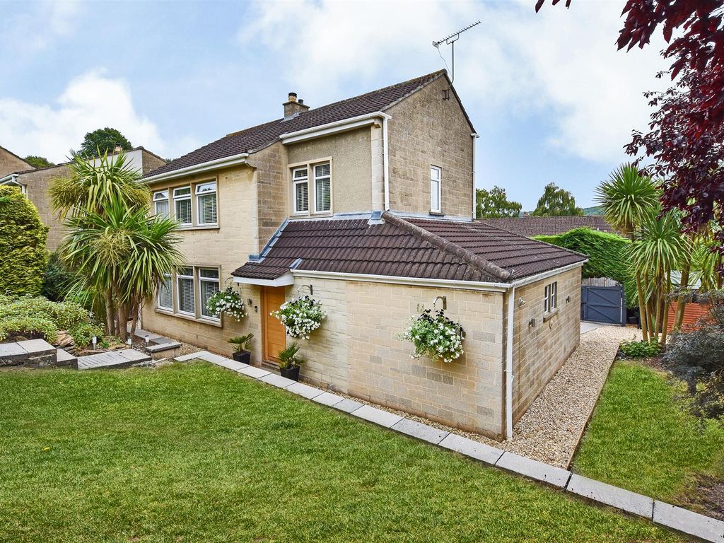 4 bed detached house for sale in Morris Lane, Bath BA1 Zoopla