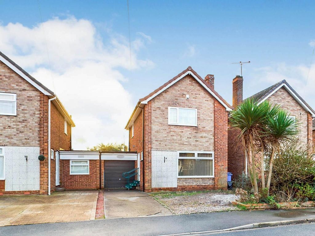 3 bed linkdetached house for sale in Maple Drive, Beverley HU17 Zoopla