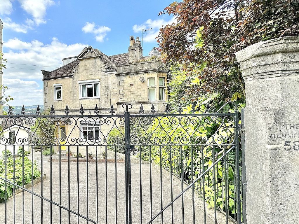 3 bed semidetached house for sale in Wells Road, Bath BA2 Zoopla