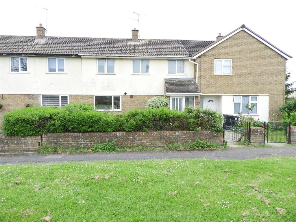 3 bed terraced house to rent in Monkton Close, Swindon SN3, £1,150 pcm
