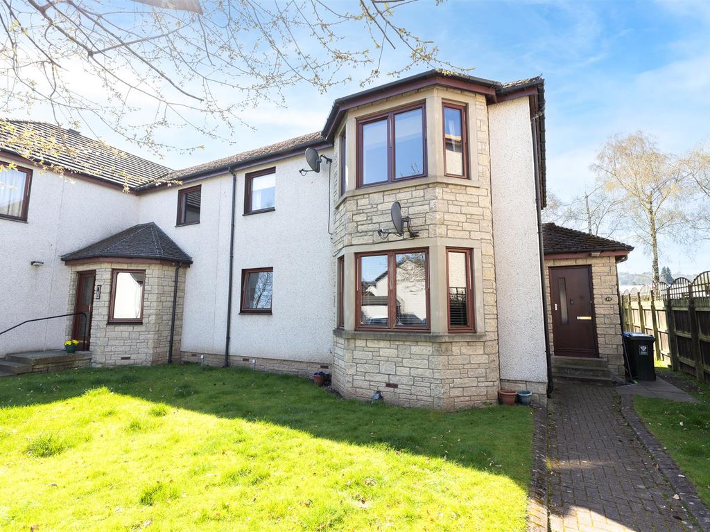 2 bed flat for sale in South Inch Park, Perth PH2, £144,950 Zoopla