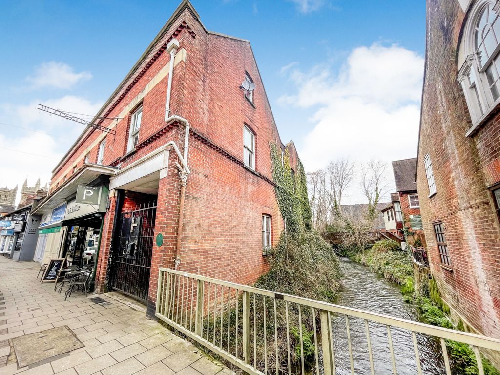 1 bed flat to rent in East Street, Wimborne BH21 Zoopla