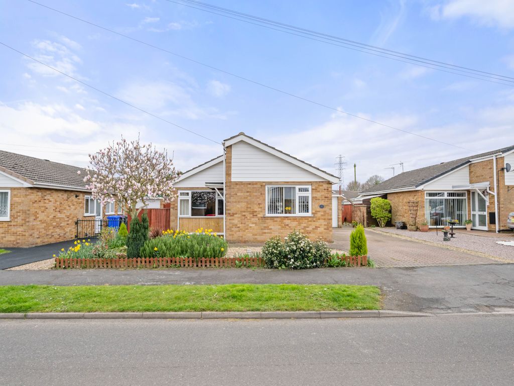 2 bed detached bungalow for sale in Maple Road, Boston PE21, £195,000