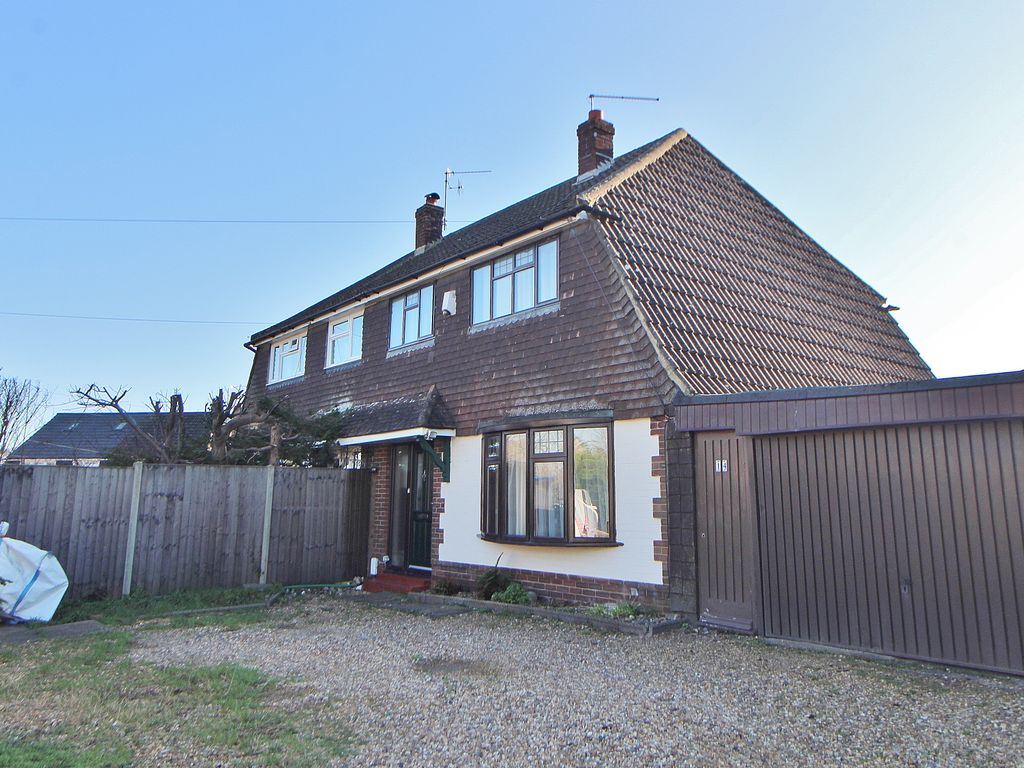 3 bed semidetached house for sale in Greenacre Gardens, Purbrook