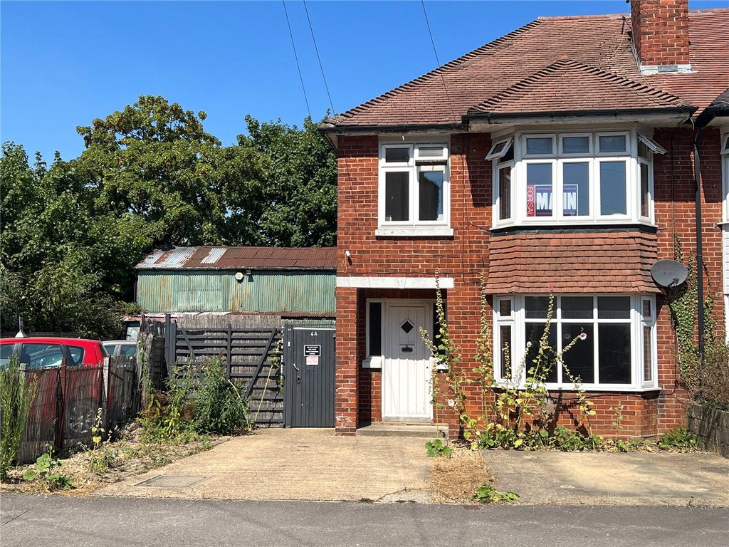 1 bed for sale in Treeside Avenue, Totton, Southampton SO40