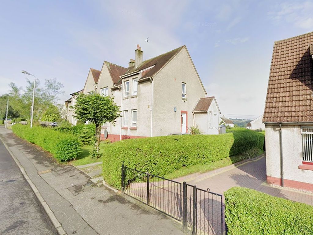 3 bed flat for sale in 44, Braeside Drive, Barrhead G782Qb G78 Zoopla