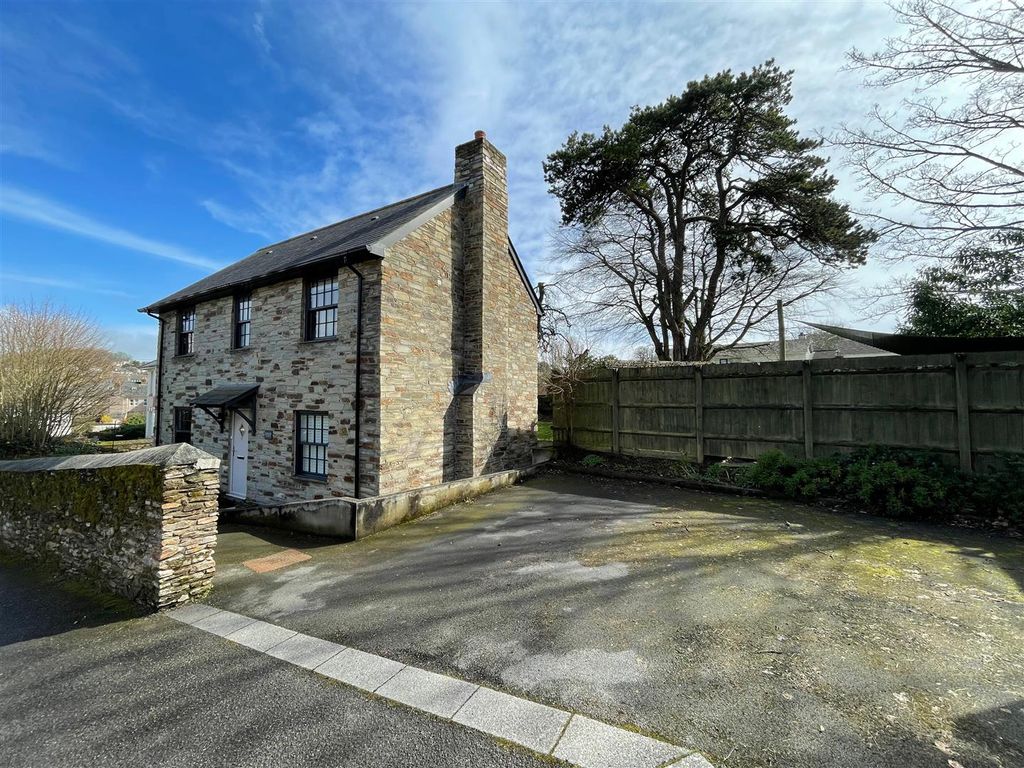 4 bed detached house for sale in Church Road, Plymstock, Plymouth PL9