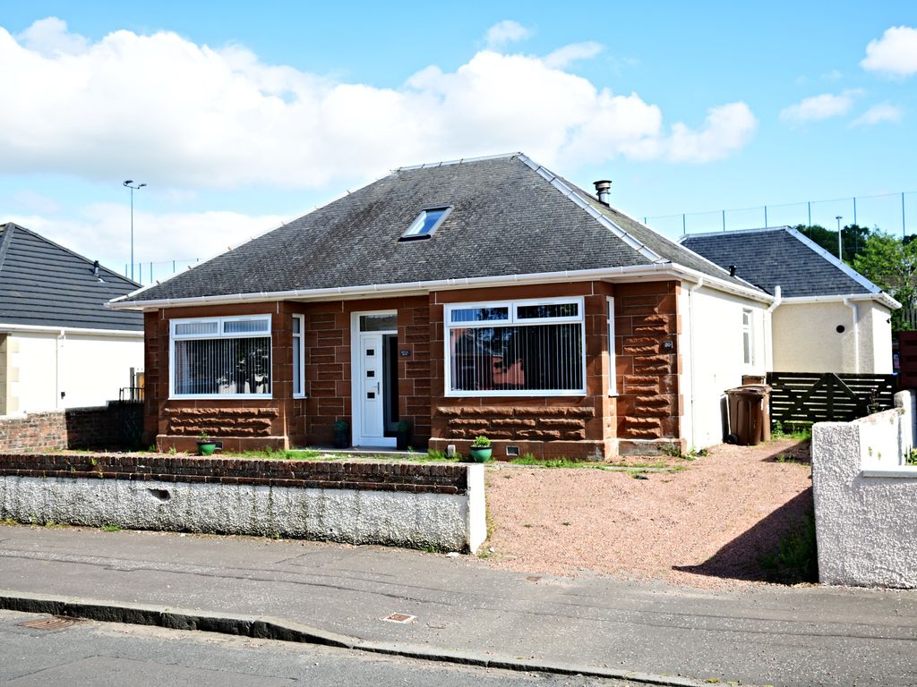 3 bed detached house for sale in 20 Belmont Road, Ayr, Ayrshire KA7, £