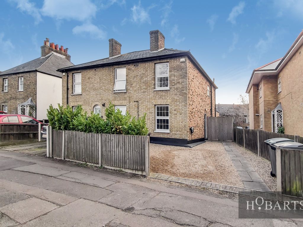 2 bed semidetached house for sale in Wood Green, London N22 Zoopla