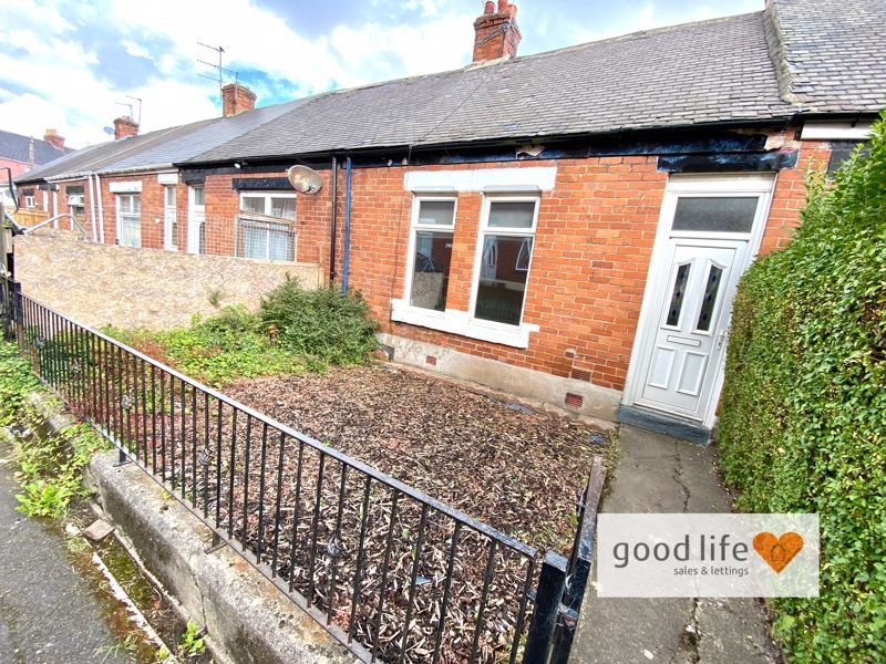2 bed terraced house for sale in Somerset Cottages, Silksworth