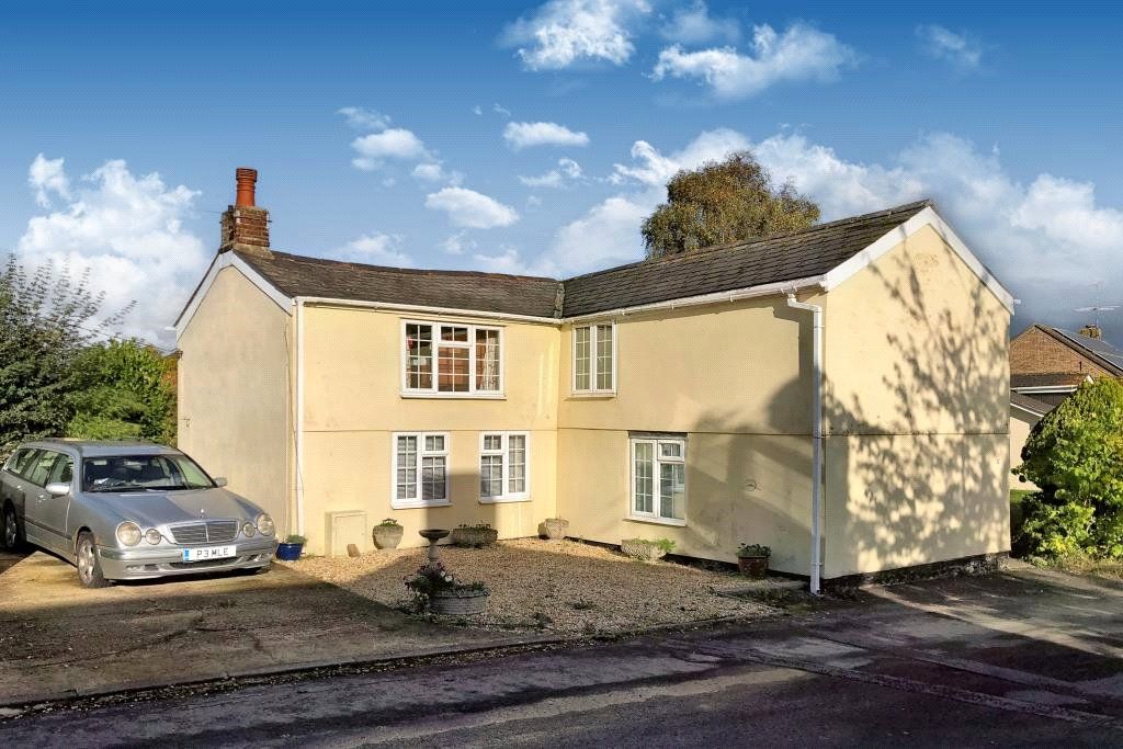 3 bed detached house for sale in Old Shaw Lane, Nine Elms, Swindon SN5