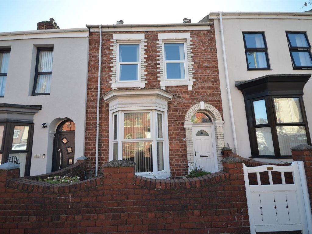 2 bed terraced house for sale in Baring Street, South Shields NE33 Zoopla