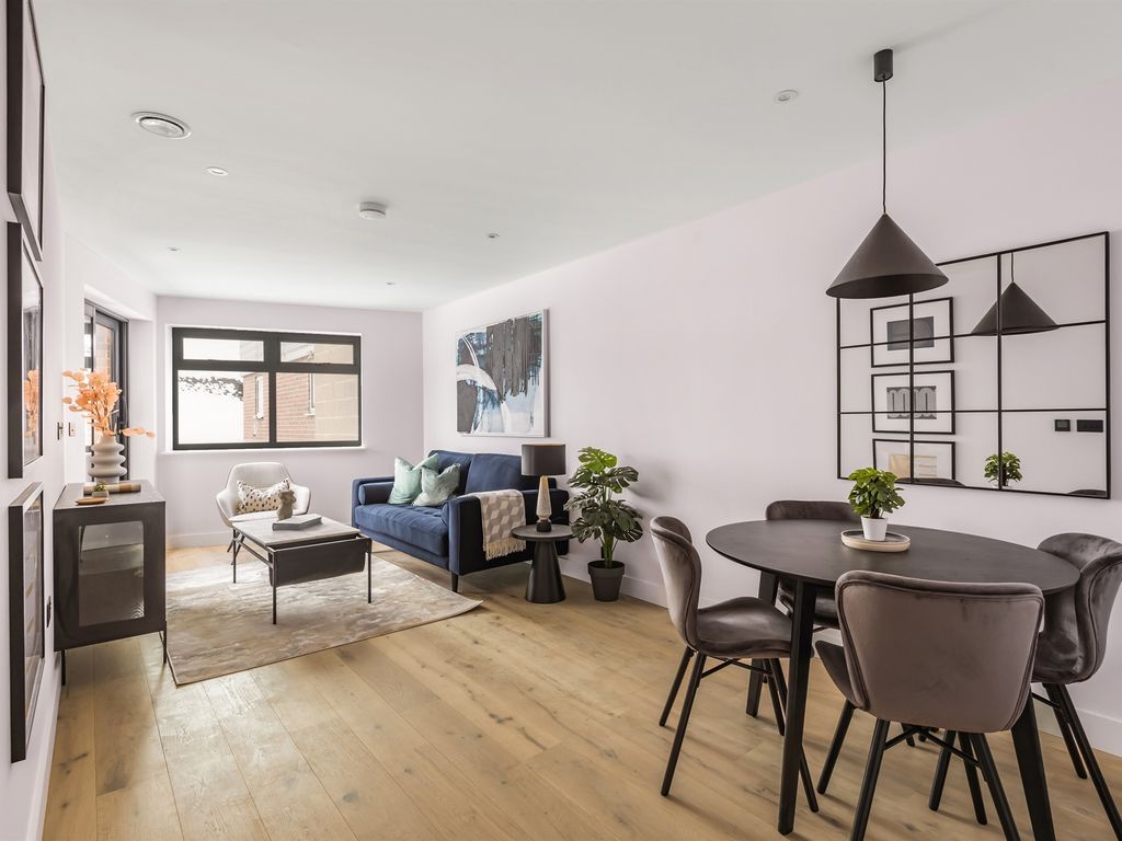 New home, 2 bed flat for sale in Whetstone Green Apartments, Whetstone, London N20 Zoopla