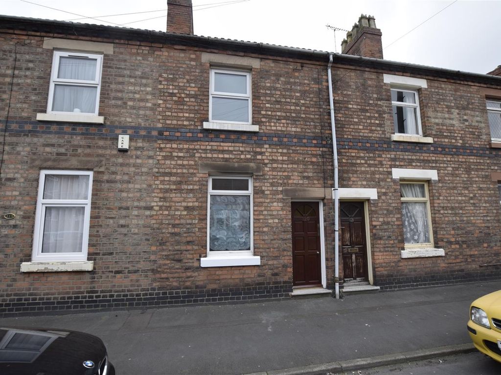 2 bed terraced house to rent in Grange Street, BurtonOnTrent