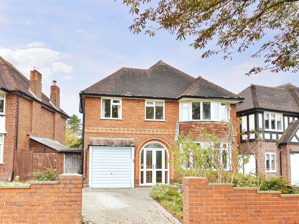 4 bed detached house for sale in Chesterwood Road, Kings Heath