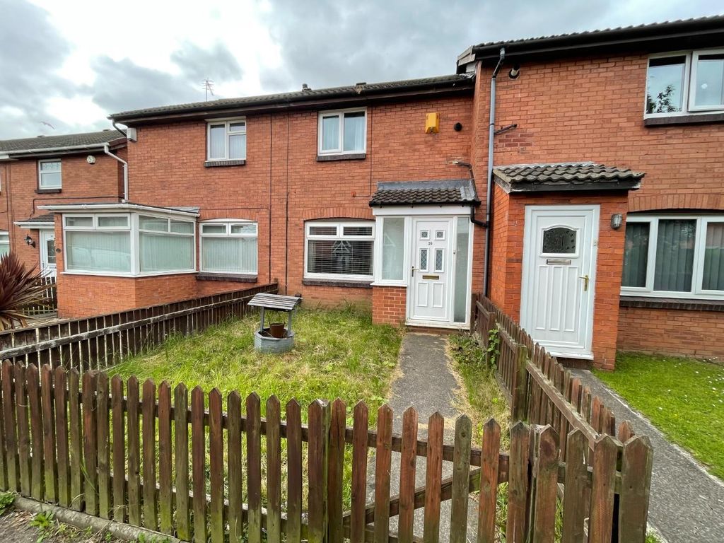 3 bed terraced house for sale in Cuthbert Close, Thornaby, StocktonOnTees TS17 Zoopla