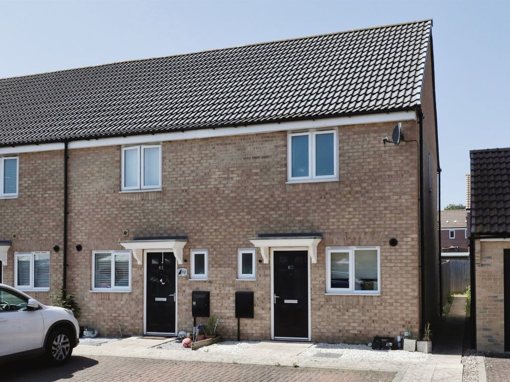 2 bed end terrace house for sale in White Park Place, Retford DN22 Zoopla