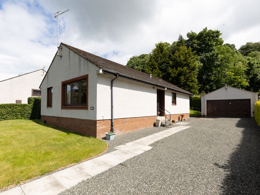 3 bed bungalow for sale in College Mill Road, Almondbank, Perth PH1, £