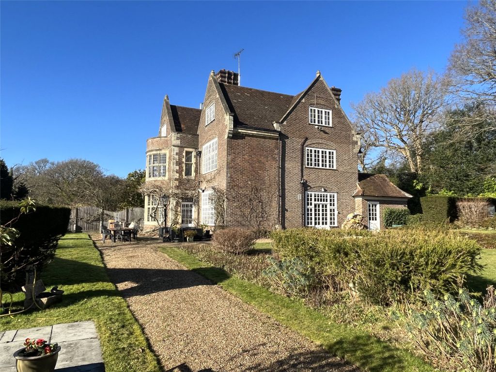 6 bed semidetached house for sale in Farley Common, Westerham TN16 Zoopla