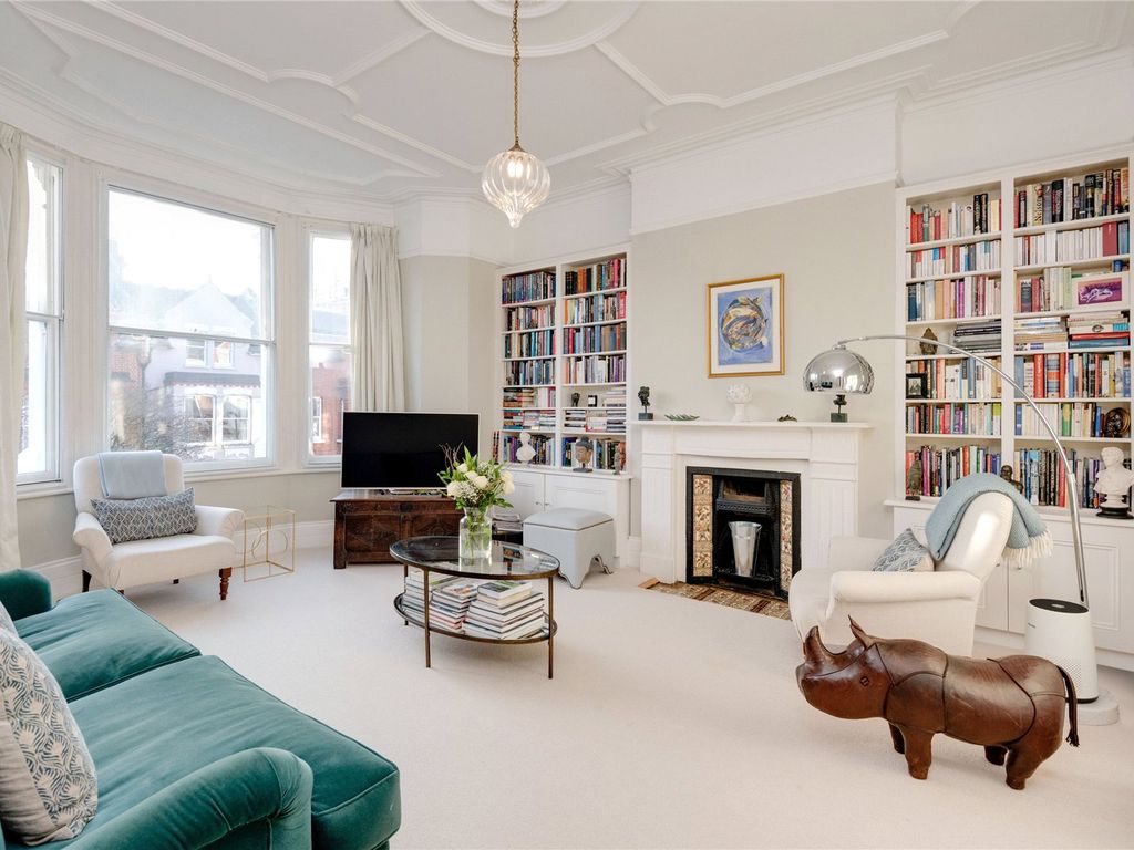 Plympton Road, Brondesbury Conservation Area NW6  