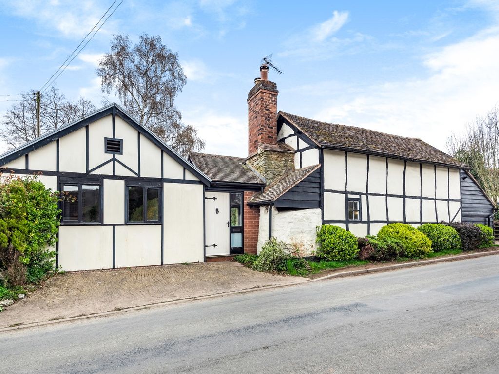 3 bed detached house for sale in Ripple, Longley Green, Suckley WR6