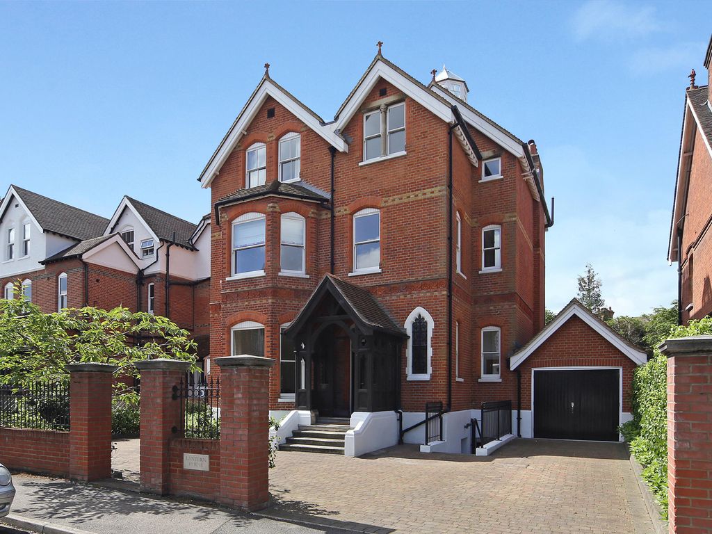 Lingfield Road, Wimbledon, London SW19