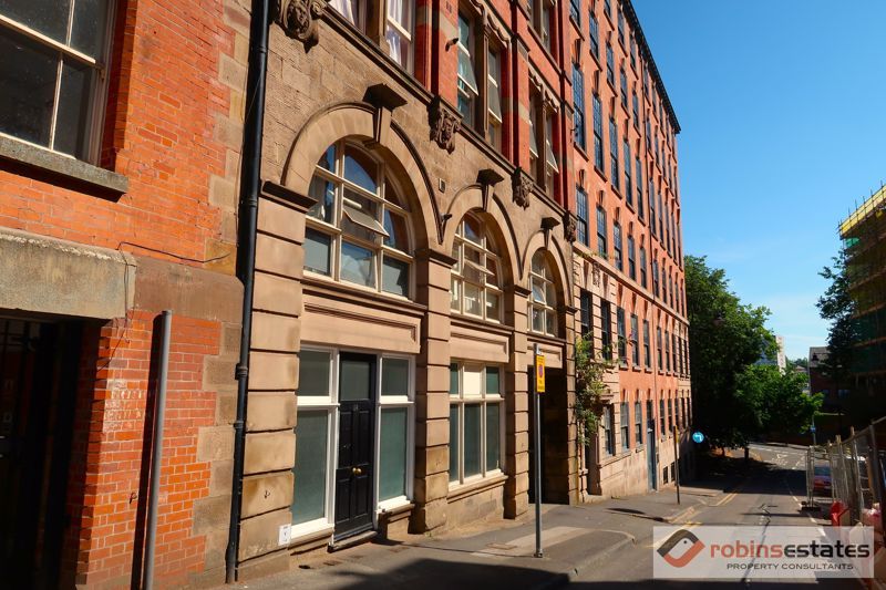 Hollowstone Nottingham NG1  