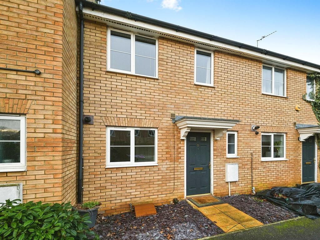 3 bed terraced house for sale in Coriander Road, Downham Market PE38, £