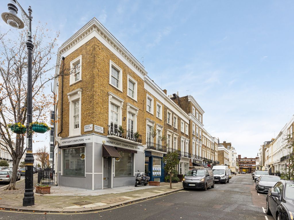 Property for sale in Moreton Street, London SW1V, £695,000 Zoopla
