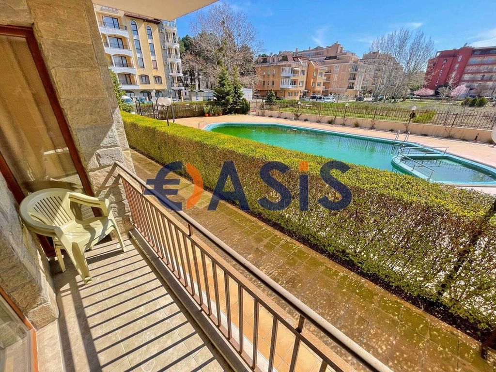 1 bed apartment for sale in Sunny Beach, Burgas, Bulgaria Zoopla